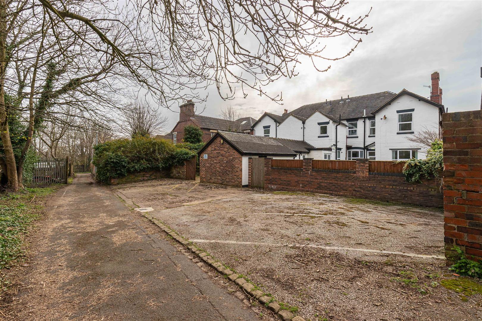 Newton Street, Basford, Stoke-On-Trent